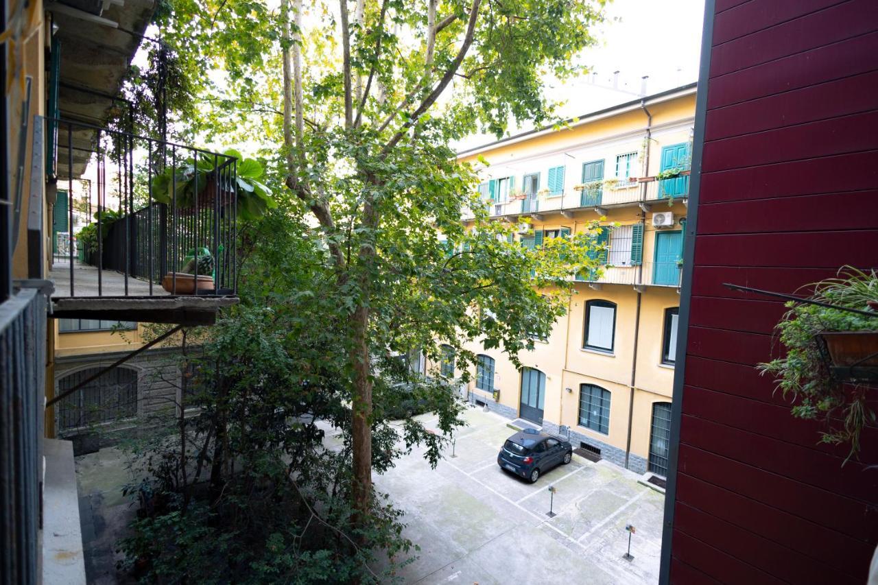 The Red Bricks Home - San Babila Area 米兰 外观 照片